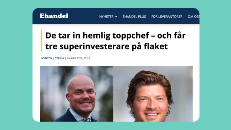 ehandel artikel