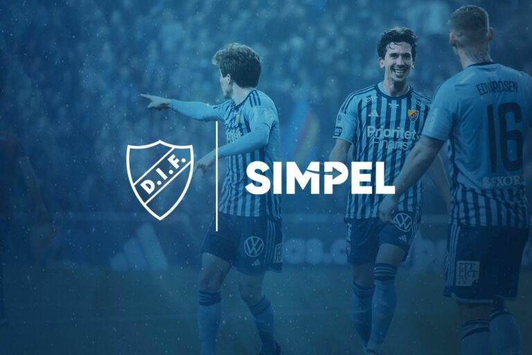 Simpel Djurgården Samarbete