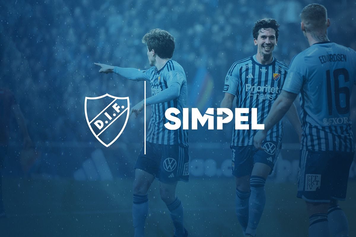 Simpel Djurgården Samarbete