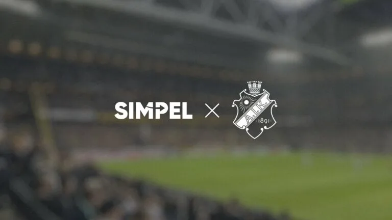 Aik fotboll & simpel transport samarbete