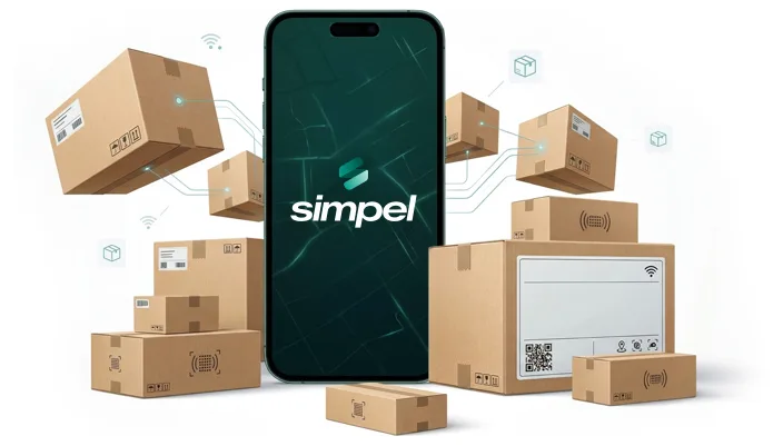 Simpel transport paket